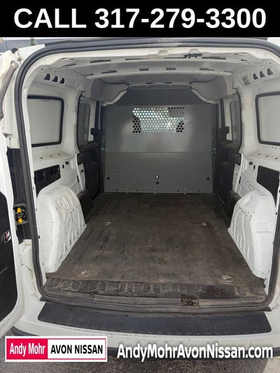 2022 RAM ProMaster City Base