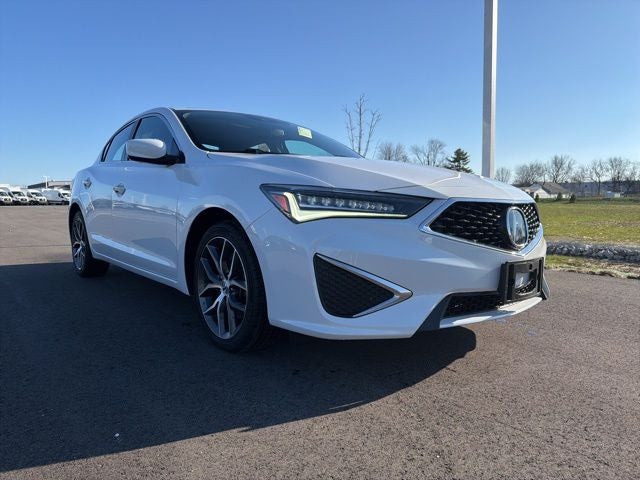2022 Acura ILX Premium Package