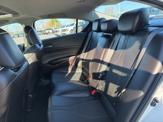 2022 Acura ILX Premium Package