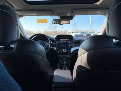 2022 Acura ILX Premium Package