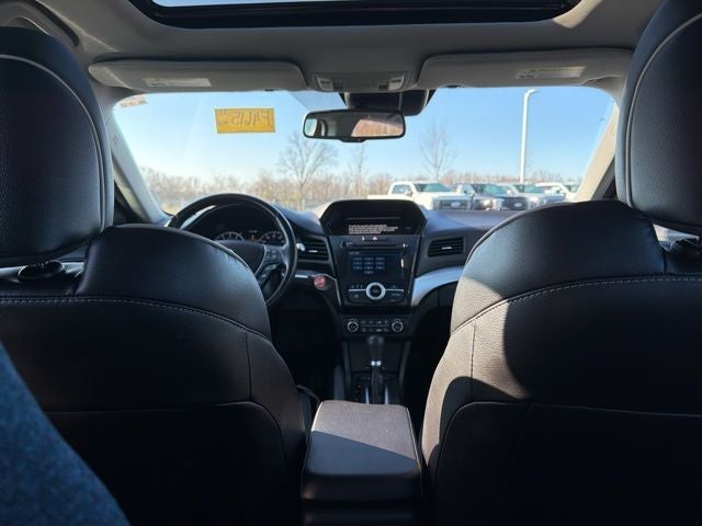 2022 Acura ILX Premium Package