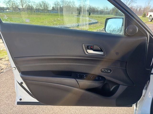 2022 Acura ILX Premium Package