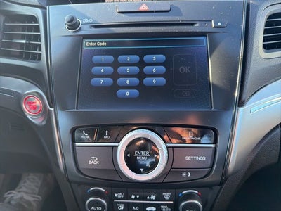 2022 Acura ILX Premium Package