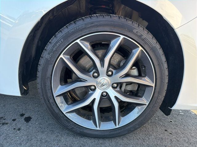 2022 Acura ILX Premium Package