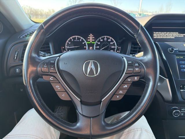 2022 Acura ILX Premium Package