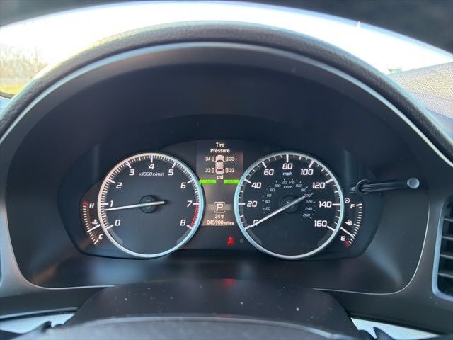 2022 Acura ILX Premium Package