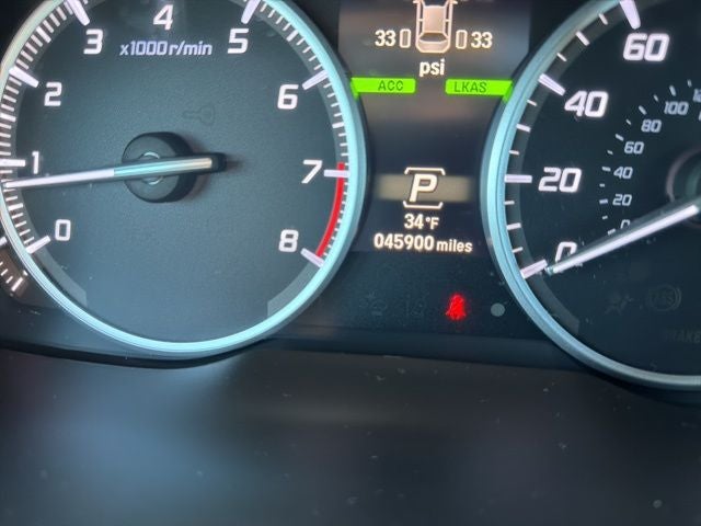 2022 Acura ILX Premium Package