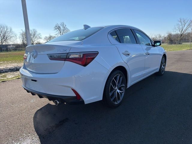 2022 Acura ILX Premium Package