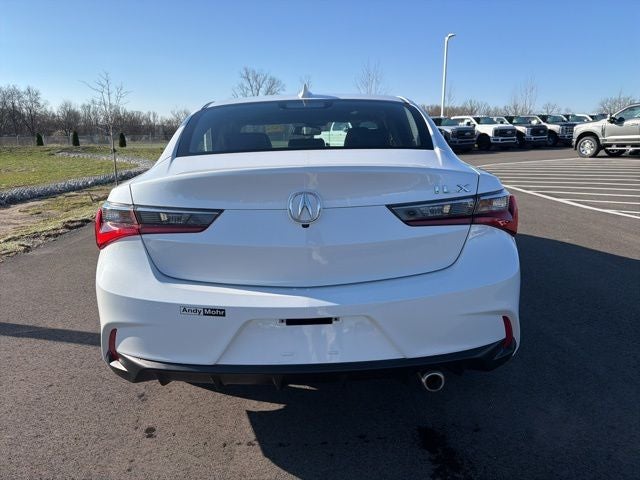 2022 Acura ILX Premium Package