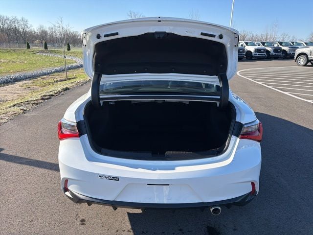 2022 Acura ILX Premium Package