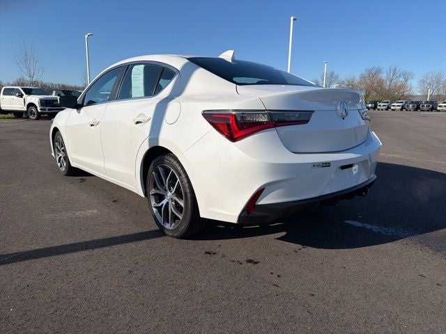 2022 Acura ILX Premium Package