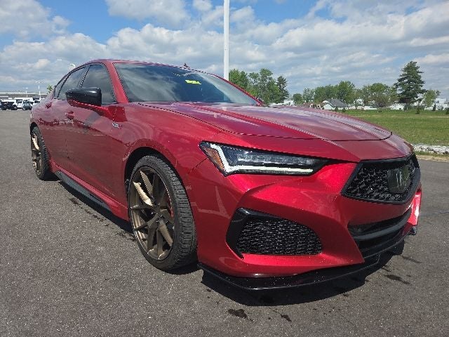 2023 Acura TLX Type S w/Performance Tire
