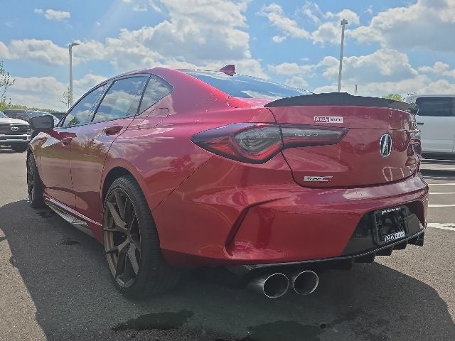 2023 Acura TLX Type S w/Performance Tire