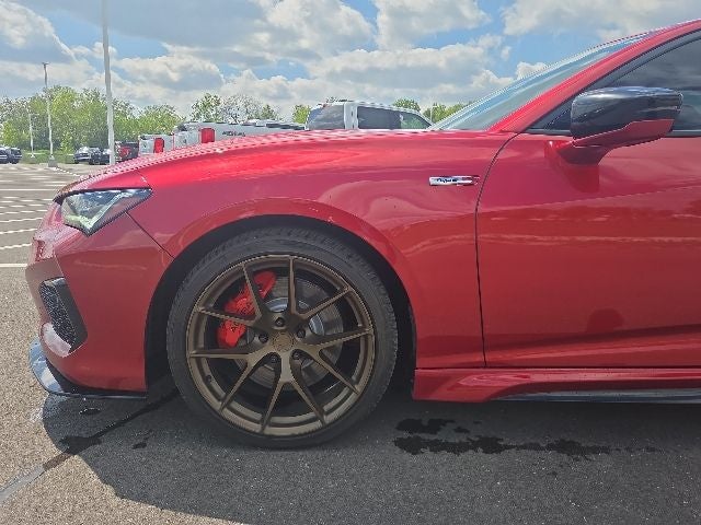 2023 Acura TLX Type S w/Performance Tire