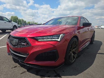 2023 Acura TLX Type S w/Performance Tire