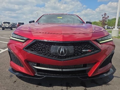 2023 Acura TLX Type S w/Performance Tire