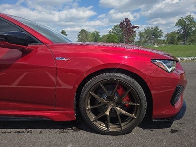 2023 Acura TLX Type S w/Performance Tire