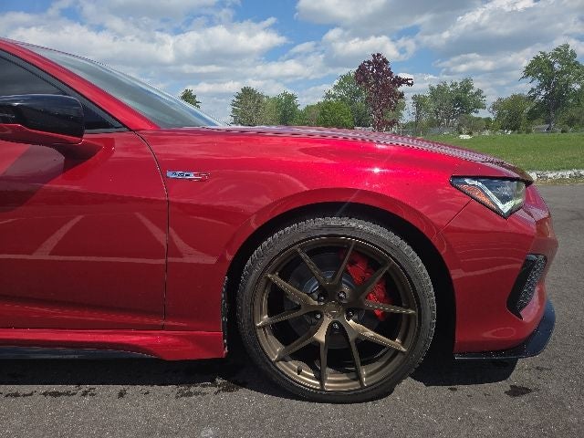 2023 Acura TLX Type S w/Performance Tire