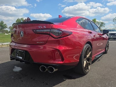 2023 Acura TLX Type S w/Performance Tire