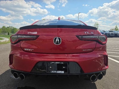 2023 Acura TLX Type S w/Performance Tire