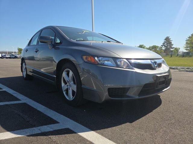 2009 Honda Civic LX-S
