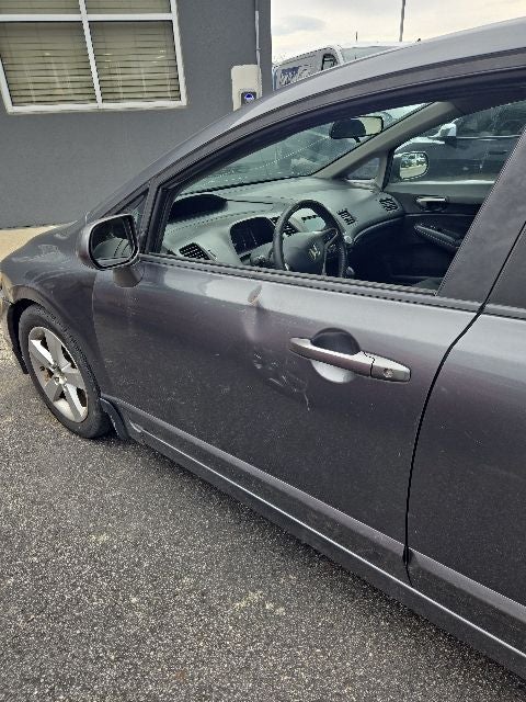 2009 Honda Civic LX-S
