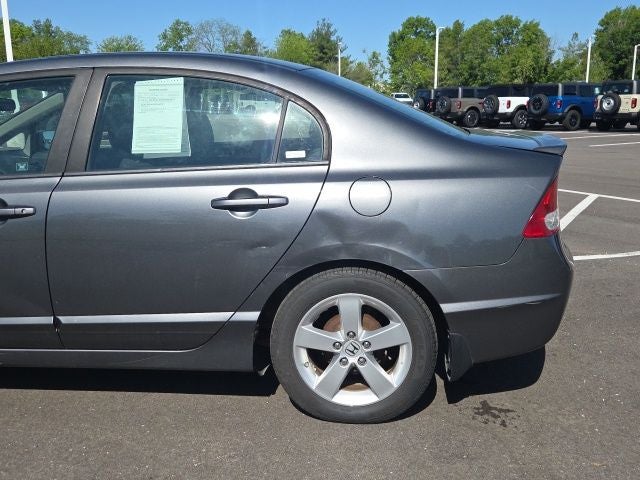 2009 Honda Civic LX-S