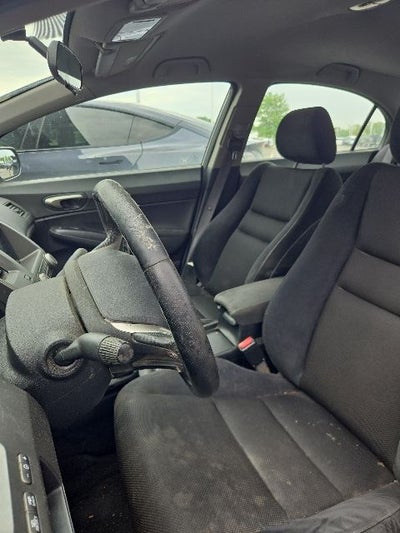 2009 Honda Civic LX-S