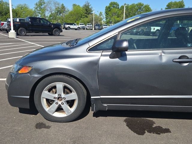 2009 Honda Civic LX-S