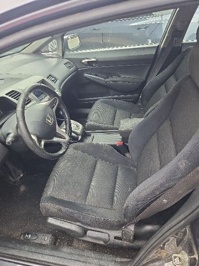 2009 Honda Civic LX-S