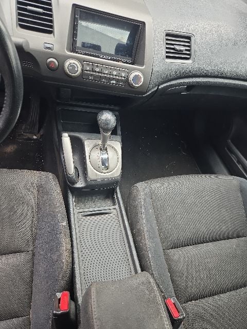 2009 Honda Civic LX-S