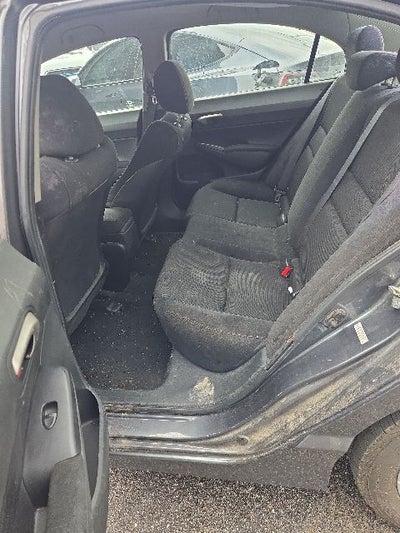 2009 Honda Civic LX-S