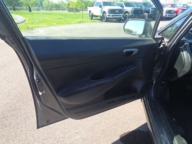 2009 Honda Civic LX-S