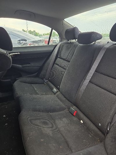 2009 Honda Civic LX-S