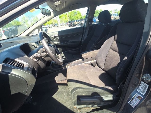 2009 Honda Civic LX-S