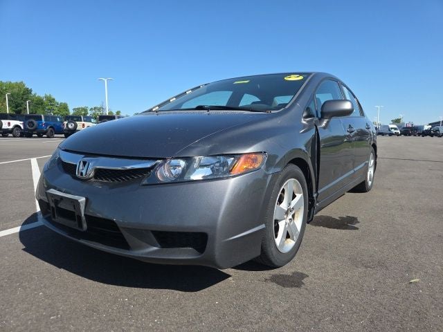 2009 Honda Civic LX-S