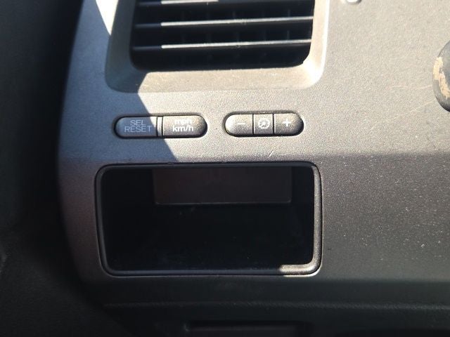 2009 Honda Civic LX-S