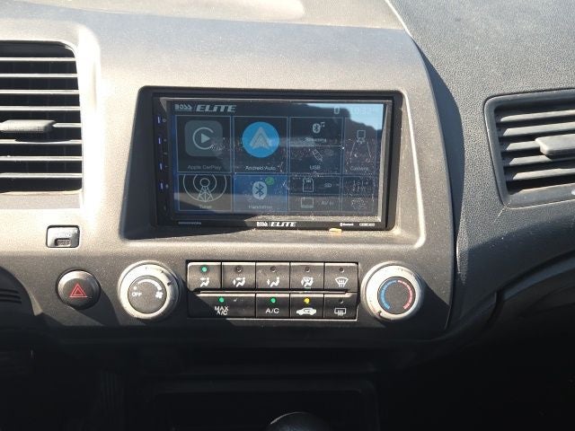 2009 Honda Civic LX-S