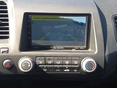 2009 Honda Civic LX-S