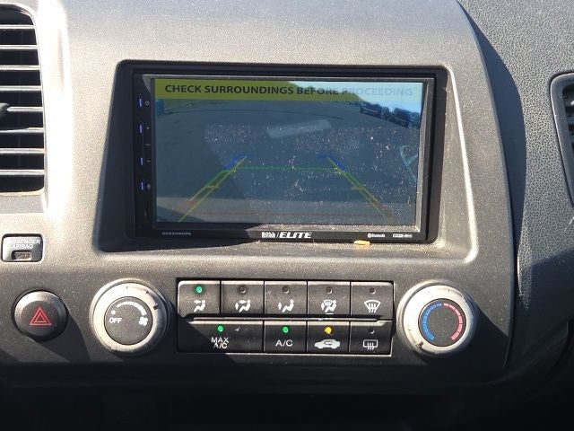 2009 Honda Civic LX-S