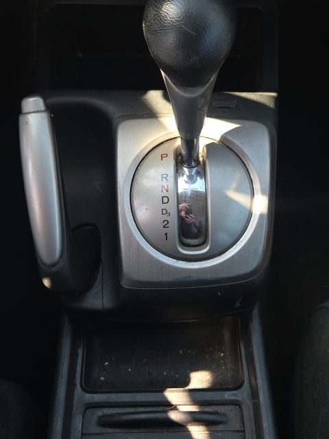 2009 Honda Civic LX-S