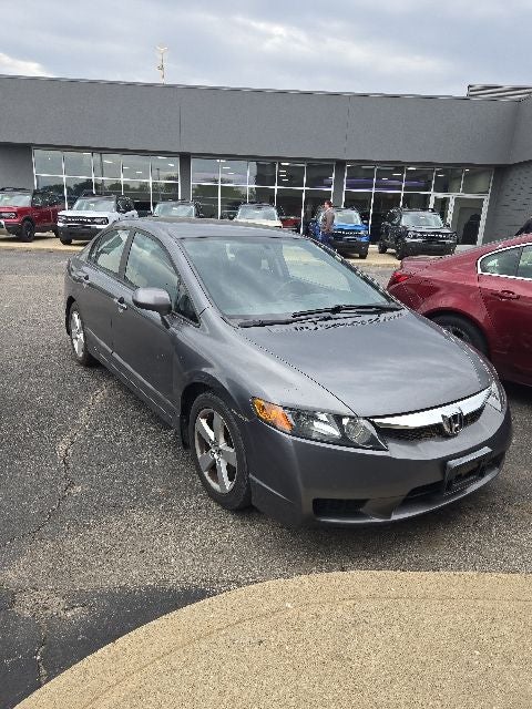 2009 Honda Civic LX-S