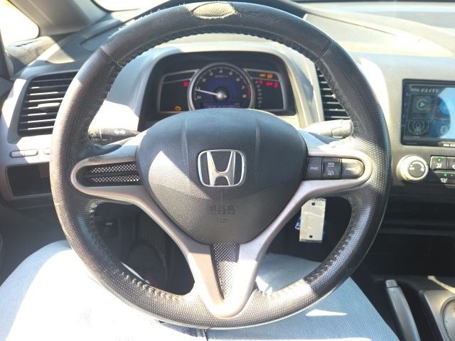 2009 Honda Civic LX-S