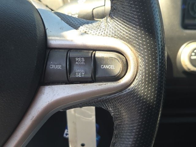 2009 Honda Civic LX-S