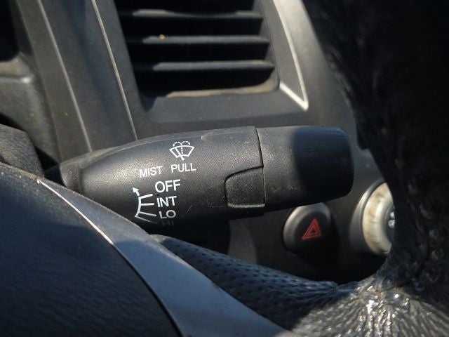 2009 Honda Civic LX-S