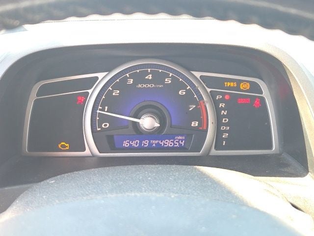2009 Honda Civic LX-S