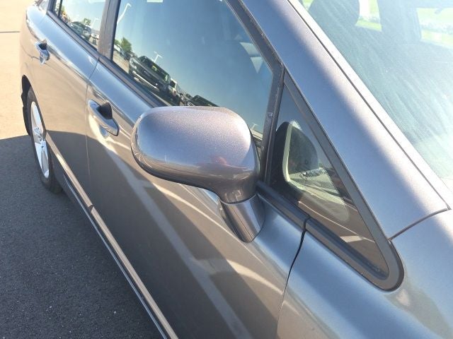 2009 Honda Civic LX-S