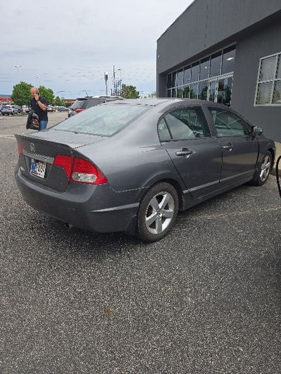 2009 Honda Civic LX-S