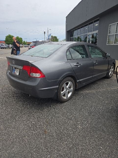 2009 Honda Civic LX-S