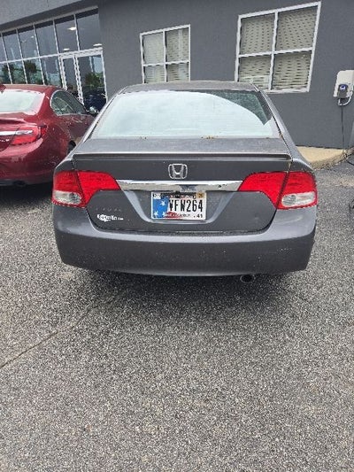 2009 Honda Civic LX-S